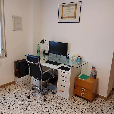 Deluxe Appartament Near Racetrack 110 Mq 4 People *